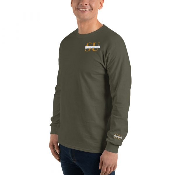 Men’s Long Sleeve Shirt - Image 41