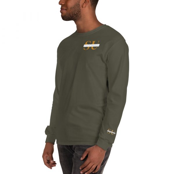 Men’s Long Sleeve Shirt - Image 40