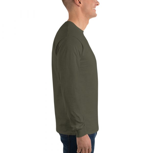 Men’s Long Sleeve Shirt - Image 39