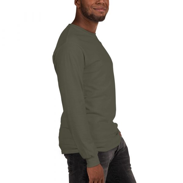 Men’s Long Sleeve Shirt - Image 41