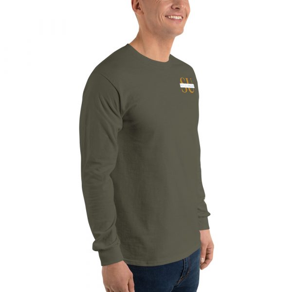 Men’s Long Sleeve Shirt - Image 42
