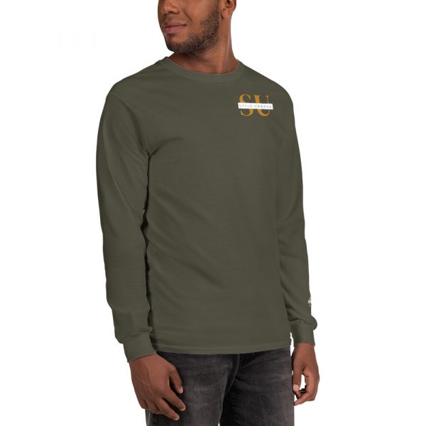 Men’s Long Sleeve Shirt - Image 42