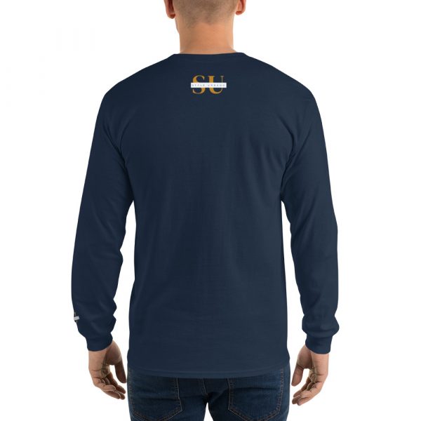 Men’s Long Sleeve Shirt - Image 10