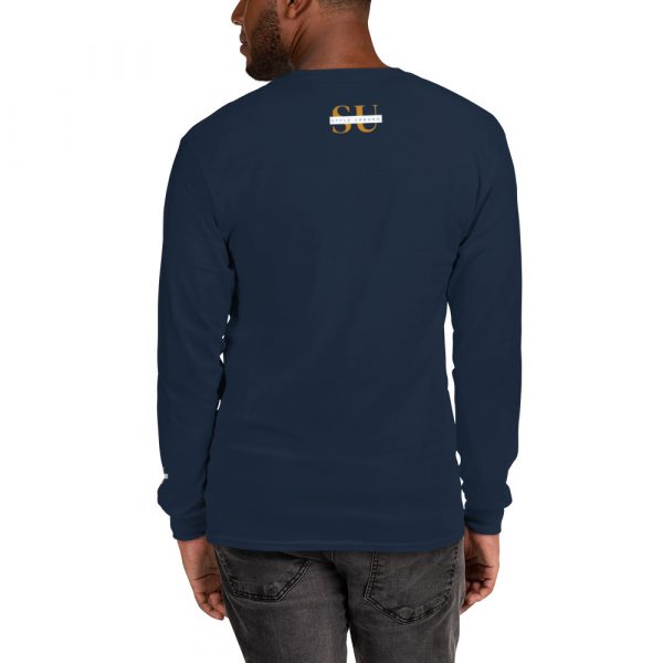 Men’s Long Sleeve Shirt - Image 8