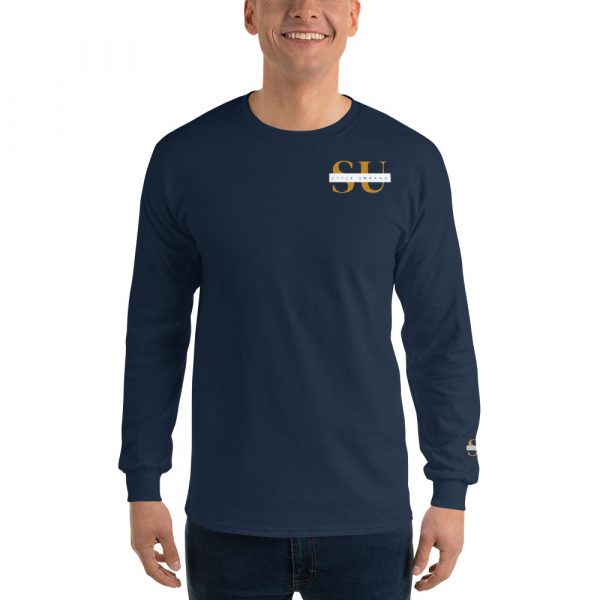 Men’s Long Sleeve Shirt - Image 7