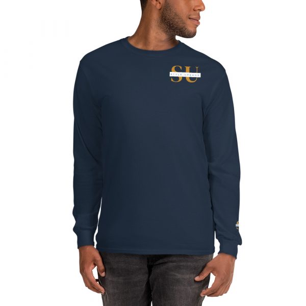 Men’s Long Sleeve Shirt - Image 7