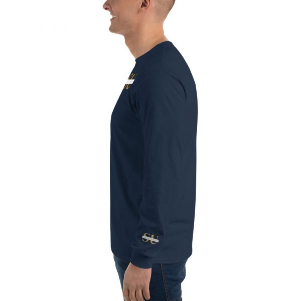 Men’s Long Sleeve Shirt - Image 8