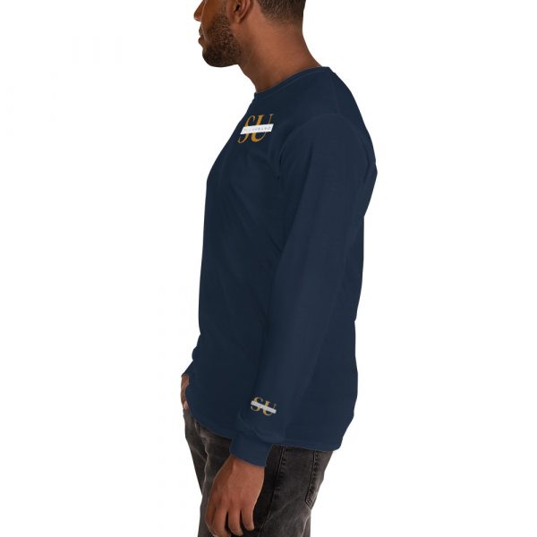 Men’s Long Sleeve Shirt - Image 9