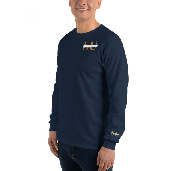 Men’s Long Sleeve Shirt - Image 11