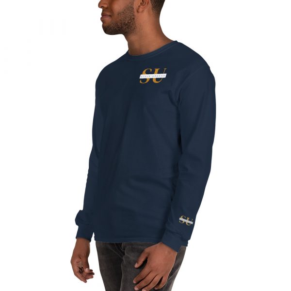 Men’s Long Sleeve Shirt - Image 10