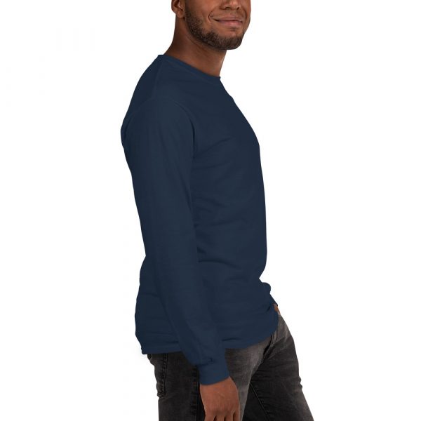 Men’s Long Sleeve Shirt - Image 11