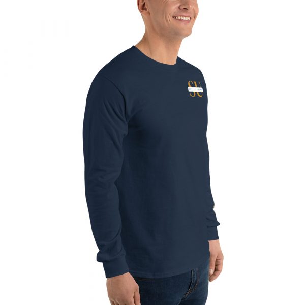Men’s Long Sleeve Shirt - Image 12