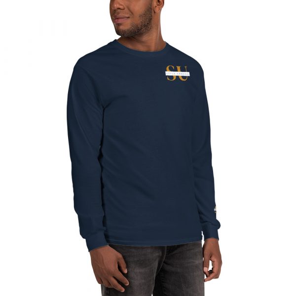 Men’s Long Sleeve Shirt - Image 12
