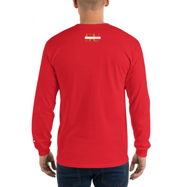 Men’s Long Sleeve Shirt - Image 28