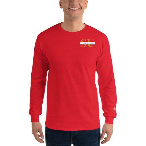 Men’s Long Sleeve Shirt - Image 25