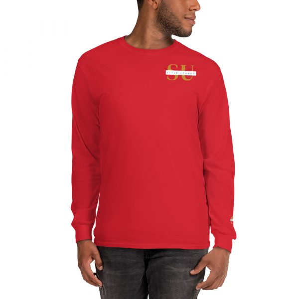 Men’s Long Sleeve Shirt - Image 25