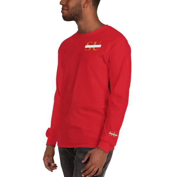 Men’s Long Sleeve Shirt - Image 28