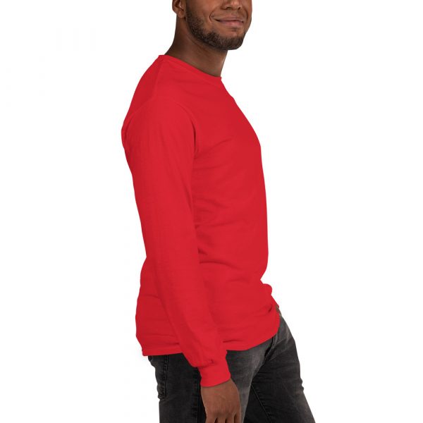 Men’s Long Sleeve Shirt - Image 29