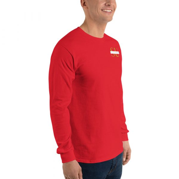 Men’s Long Sleeve Shirt - Image 30