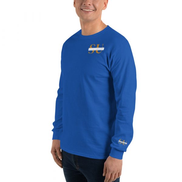 Men’s Long Sleeve Shirt - Image 35