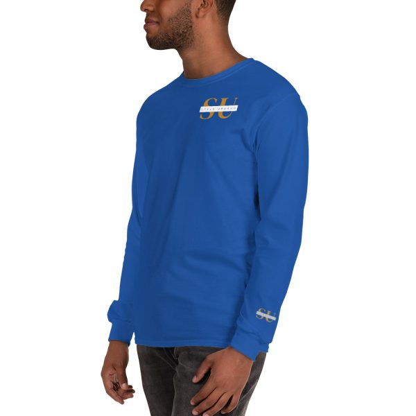 Men’s Long Sleeve Shirt - Image 34
