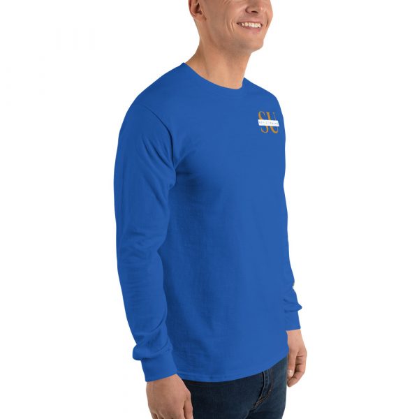 Men’s Long Sleeve Shirt - Image 36
