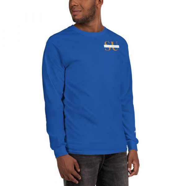Men’s Long Sleeve Shirt - Image 36