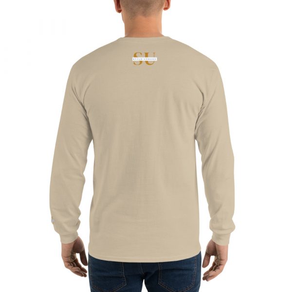 Men’s Long Sleeve Shirt - Image 64