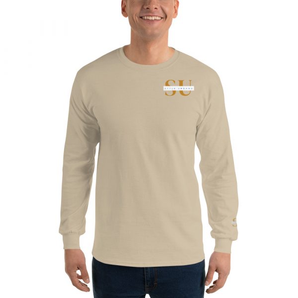 Men’s Long Sleeve Shirt - Image 61