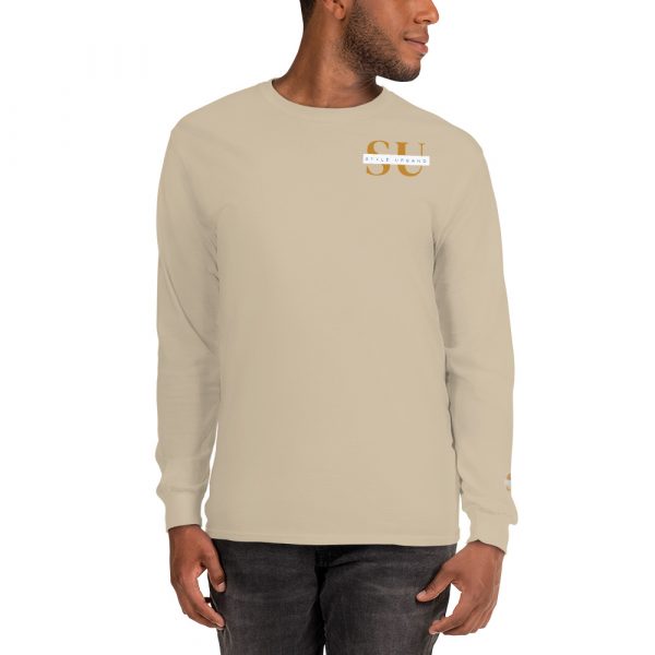 Men’s Long Sleeve Shirt - Image 61