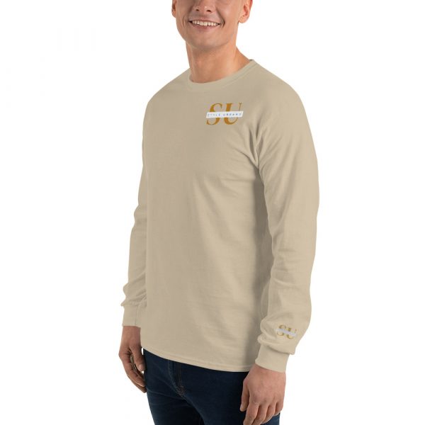 Men’s Long Sleeve Shirt - Image 65