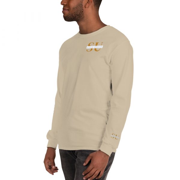 Men’s Long Sleeve Shirt - Image 64