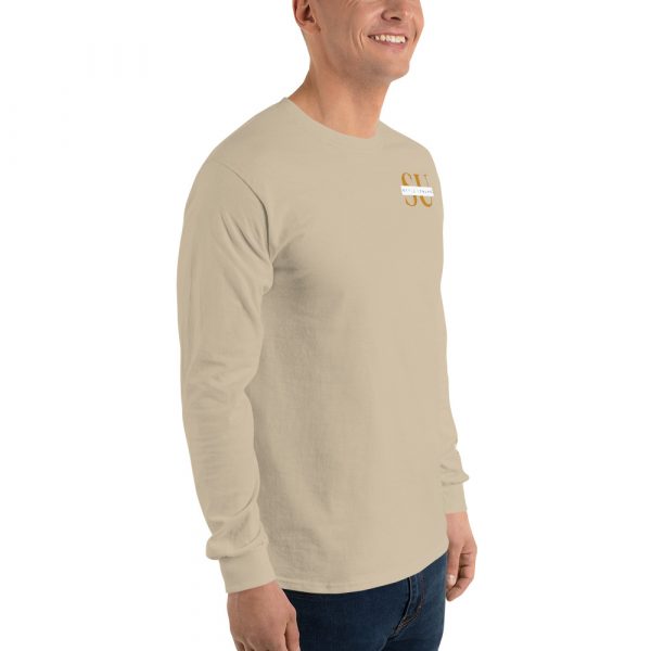 Men’s Long Sleeve Shirt - Image 66