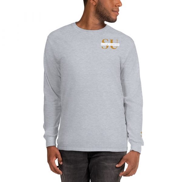 Men’s Long Sleeve Shirt - Image 49