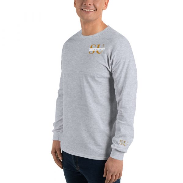 Men’s Long Sleeve Shirt - Image 53
