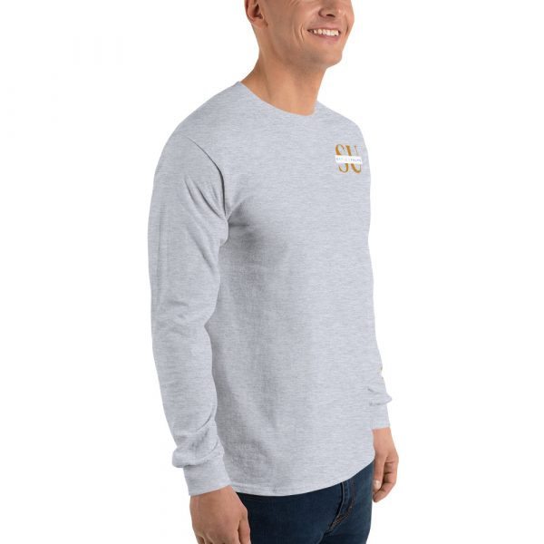 Men’s Long Sleeve Shirt - Image 54