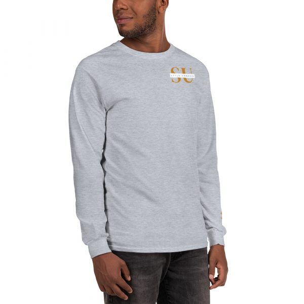 Men’s Long Sleeve Shirt - Image 54