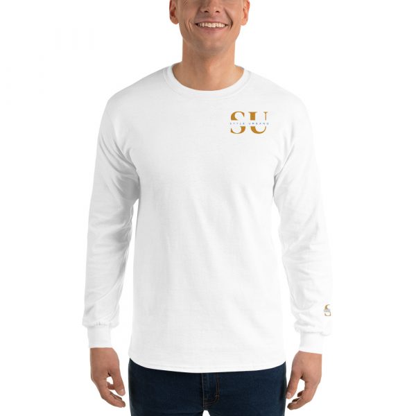 Men’s Long Sleeve Shirt - Image 73
