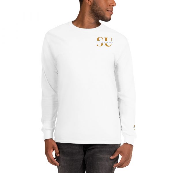 Men’s Long Sleeve Shirt - Image 73