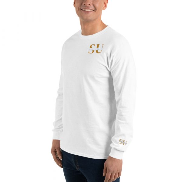 Men’s Long Sleeve Shirt - Image 77