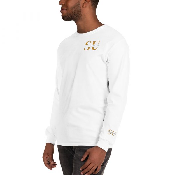 Men’s Long Sleeve Shirt - Image 76