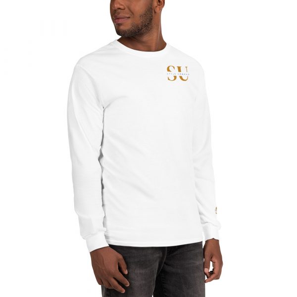 Men’s Long Sleeve Shirt - Image 78