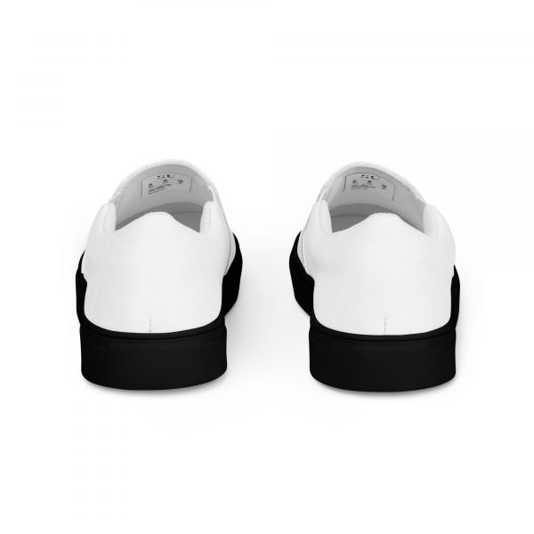 Men’s slip-on canvas shoes - Image 9