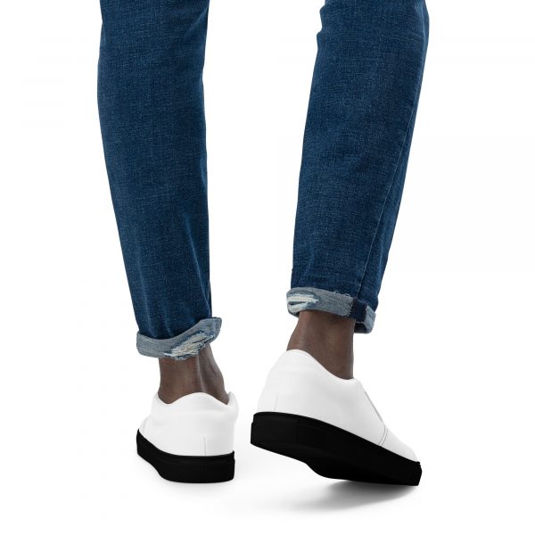 Men’s slip-on canvas shoes - Image 12