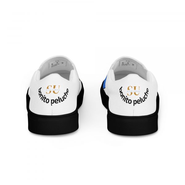 Men’s slip-on canvas shoes - Image 4