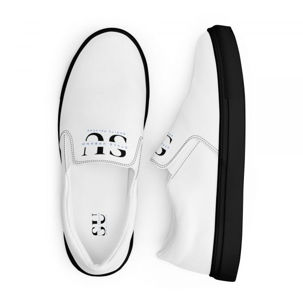 Men’s slip-on canvas shoes