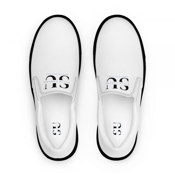 Men’s slip-on canvas shoes - Image 14