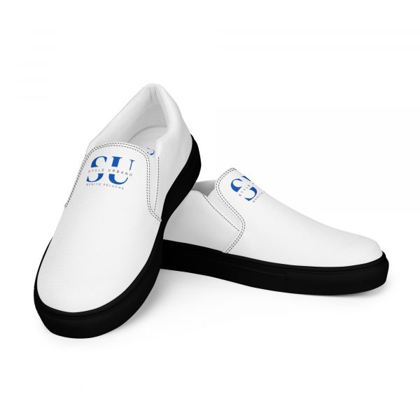 Men’s slip-on canvas shoes