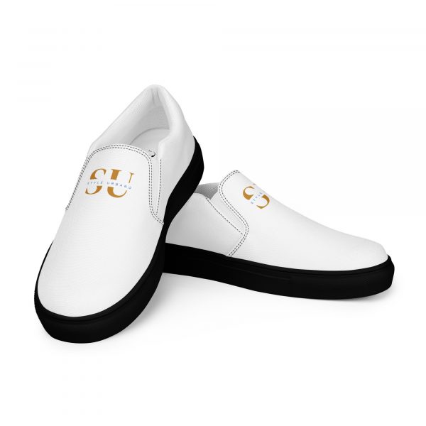 Men’s slip-on canvas shoes