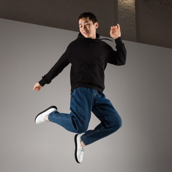 Men’s slip-on canvas shoes - Image 4